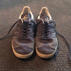 Adidas Size 8 Gazelles